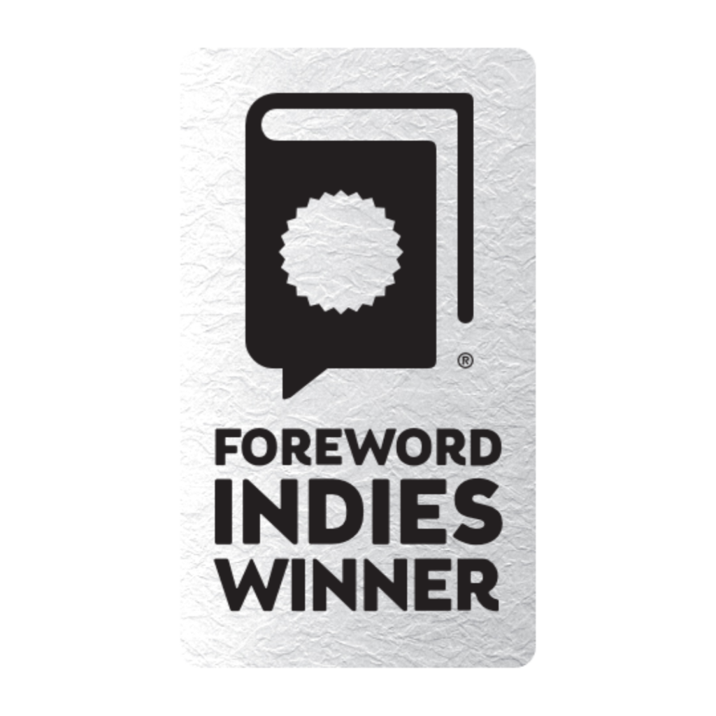 Laura Chávez-Moreno - Foreword Indie Silver Winner