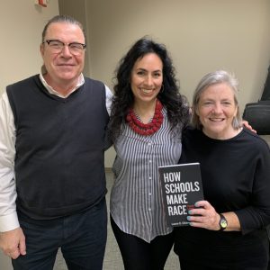 Allen Cross, Laura Chávez-Moreno, and Mary Klehr