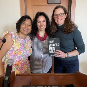 Mariana Castro, Laura Chávez-Moreno, and Annalee Good