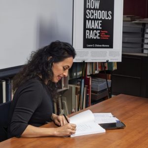 UCLA Book Talk - Laura Chávez-Moreno