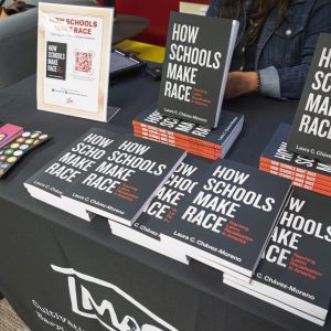 UCLA Book Talk - Laura Chávez-Moreno - How Schools Make Race