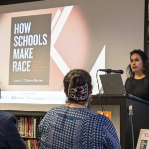 UCLA Book Talk - Laura Chávez-Moreno