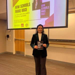 Laura Chávez-Moreno - Harvard School of Education Talk