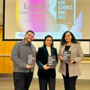 Laura Chávez-Moreno - Harvard School of Education Talk