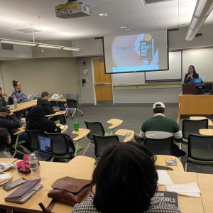 Laura Chávez-Moreno - Harvard School of Education Talk