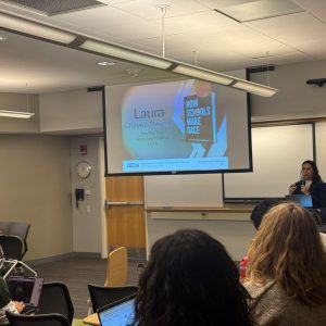 Laura Chávez-Moreno - Harvard School of Education Talk