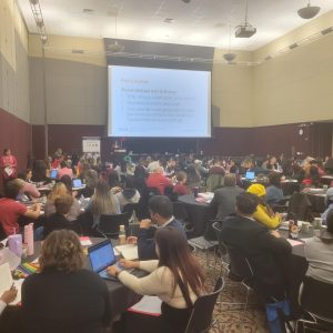 Laura Chávez-Moreno - NCSU Hispanic Latinx Education Summit