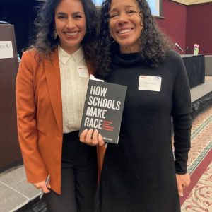 Laura Chávez-Moreno - NCSU Hispanic Latinx Education Summit