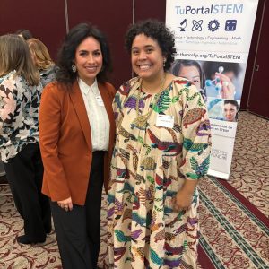 Laura Chávez-Moreno - NCSU Hispanic Latinx Education Summit