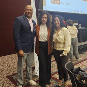 Laura Chávez-Moreno - NCSU Hispanic Latinx Education Summit