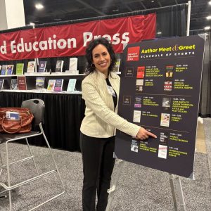 Laura Chávez-Moreno - AERA Denver