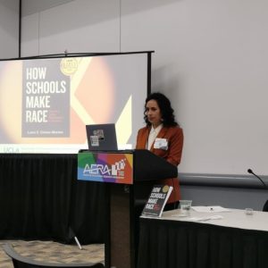 Laura Chávez-Moreno - AERA Denver
