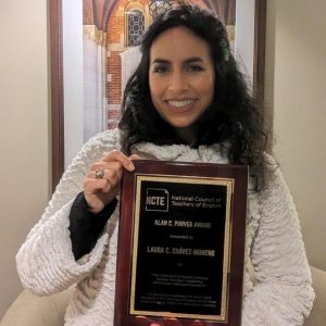 NCTE Purves Award