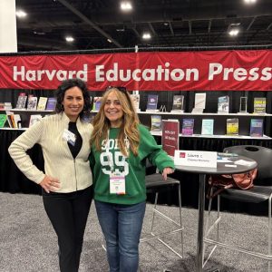 Laura C. Chávez-Moreno with Elizabeth Stringer-Keefe