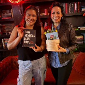 Laura Chávez-Moreno with Saori Tejada - Brains Uncorked at The Nickel Mine