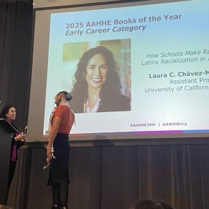 AAHHE Book Award