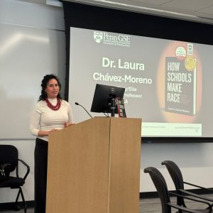 Laura C. Chávez-Moreno - Penn GSE