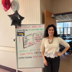 Laura C. Chávez-Moreno at NAU