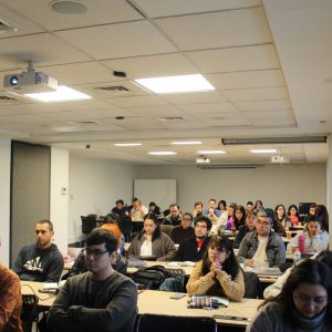 University of Chile Event